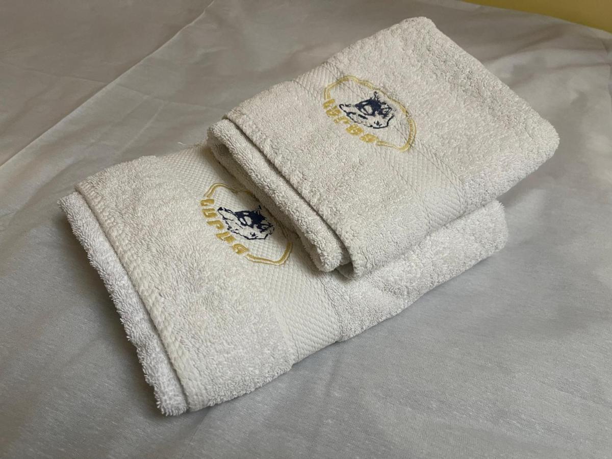 Hotel Lupus Novi Sad Eksteriør billede