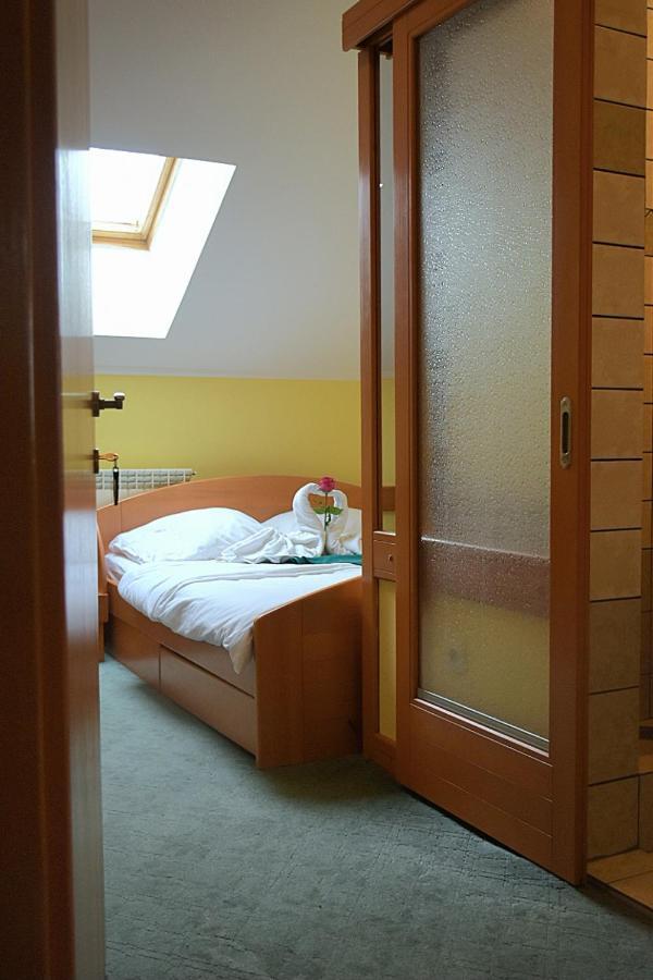 Hotel Lupus Novi Sad Eksteriør billede