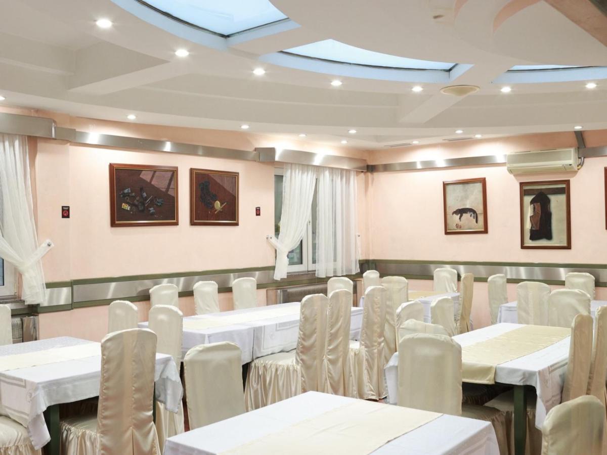 Hotel Lupus Novi Sad Eksteriør billede