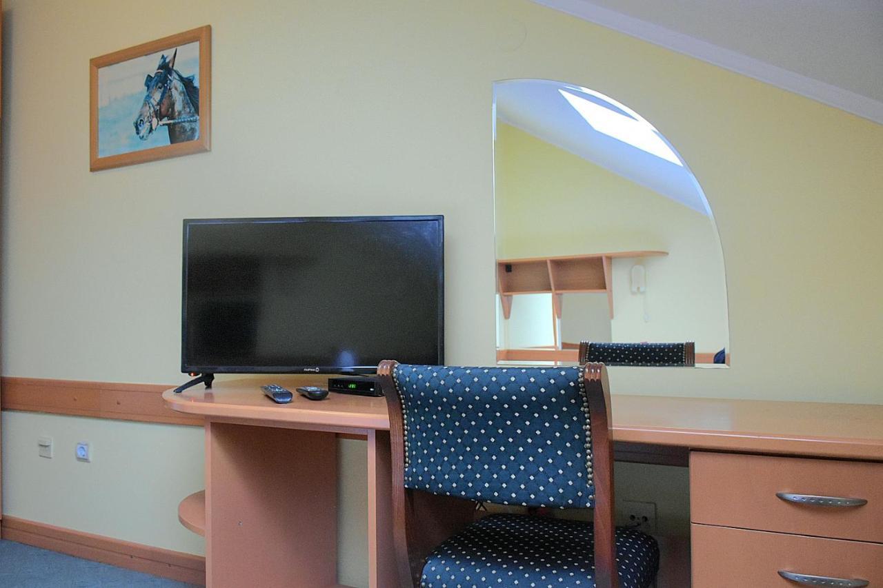 Hotel Lupus Novi Sad Eksteriør billede